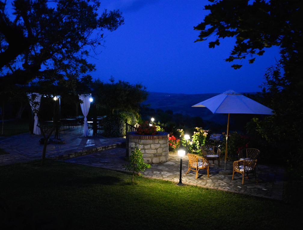 Hurz - Giardino Sannita Pietrelcina Ngoại thất bức ảnh