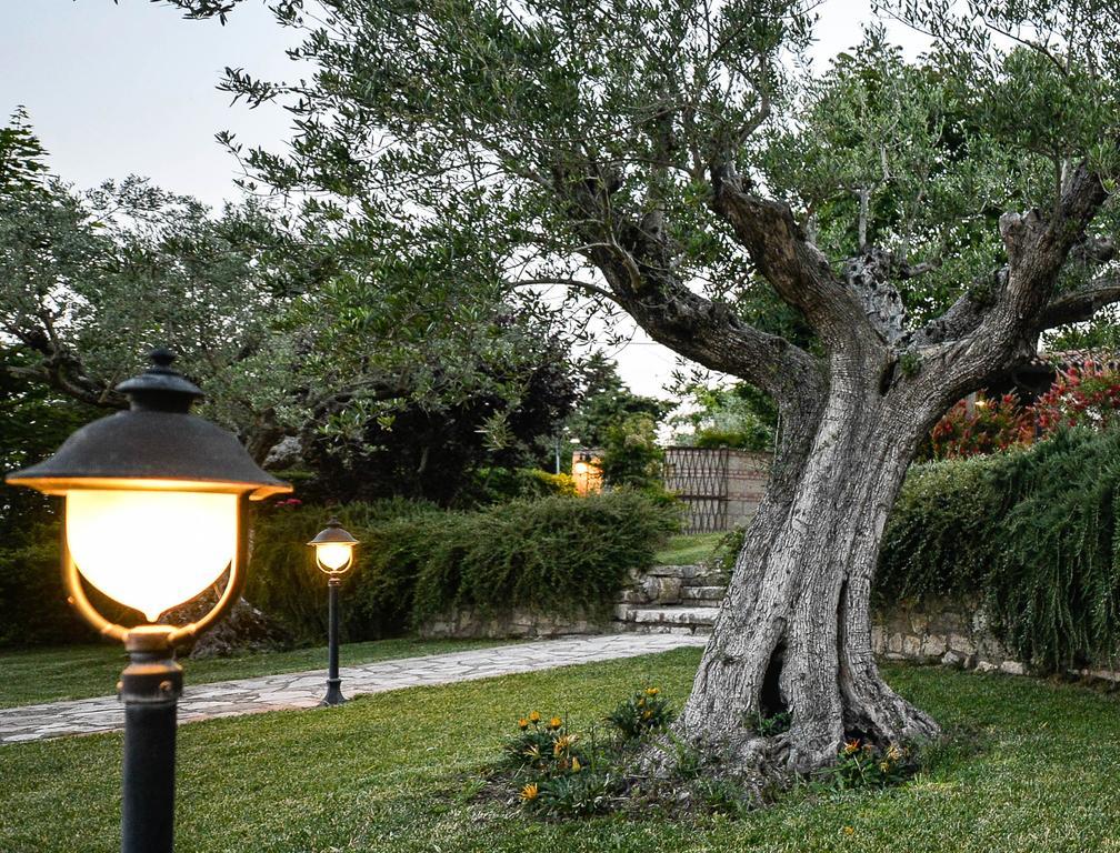 Hurz - Giardino Sannita Pietrelcina Ngoại thất bức ảnh