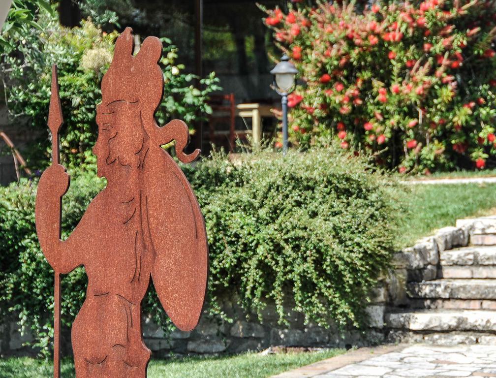 Hurz - Giardino Sannita Pietrelcina Ngoại thất bức ảnh