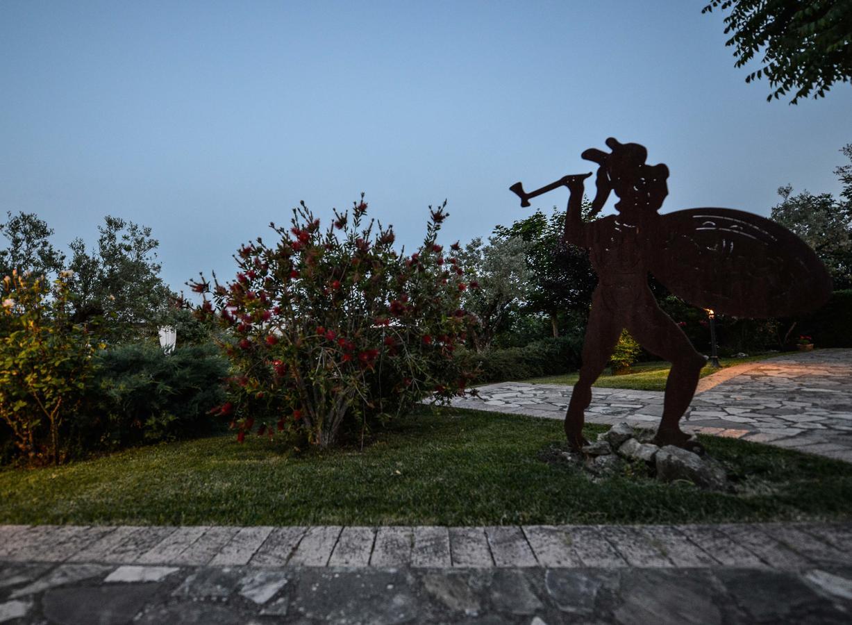 Hurz - Giardino Sannita Pietrelcina Ngoại thất bức ảnh