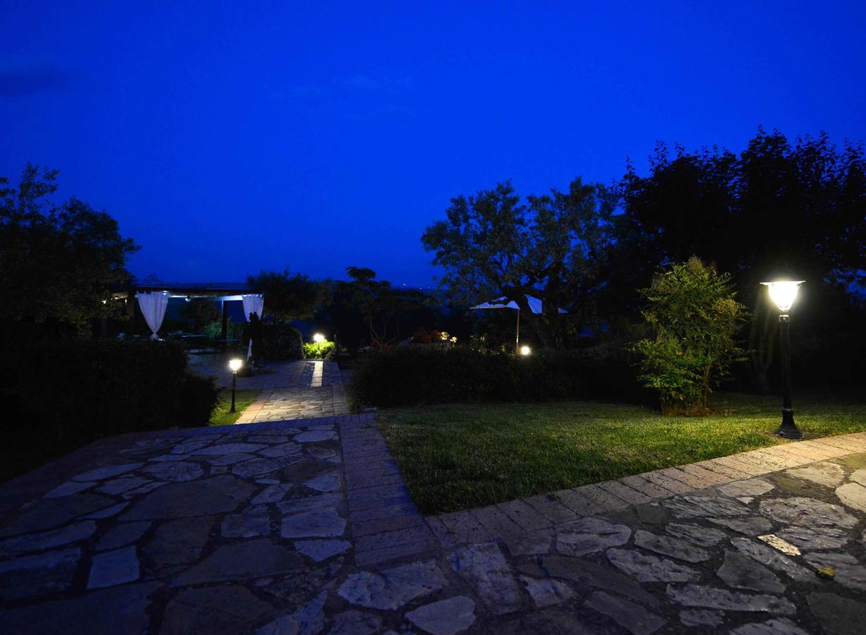 Hurz - Giardino Sannita Pietrelcina Ngoại thất bức ảnh